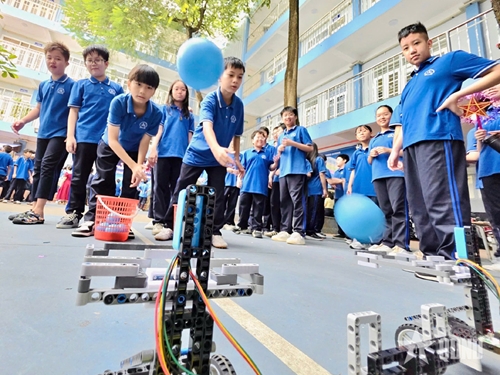 Bộ Giáo dục và Đào tạo: Ưu tiên lồng ghép nội dung giáo dục AI trong các môn học